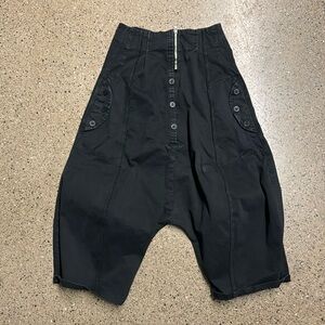 Lurdes Bergada black pants